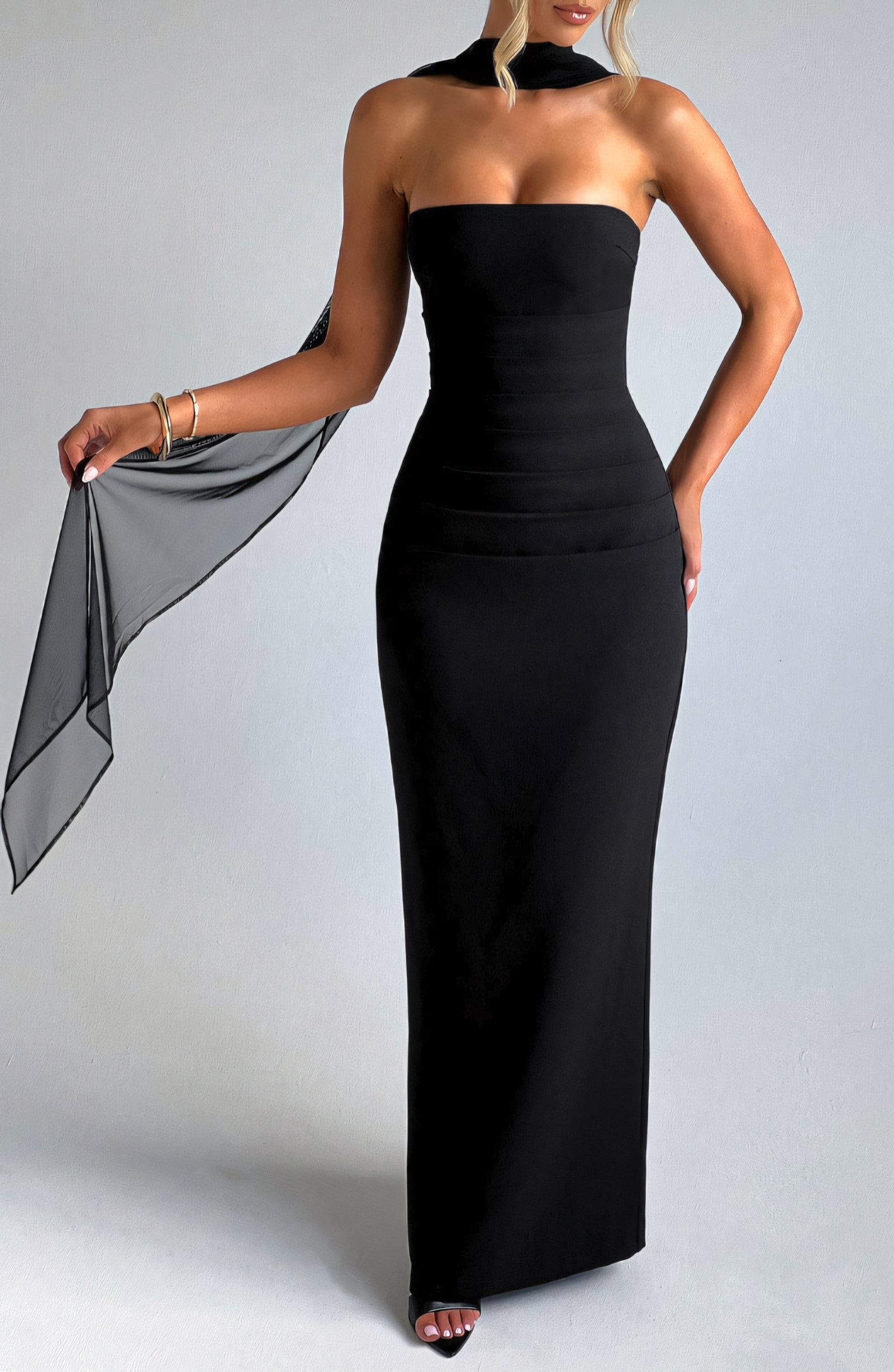 Callista Maxi Dress