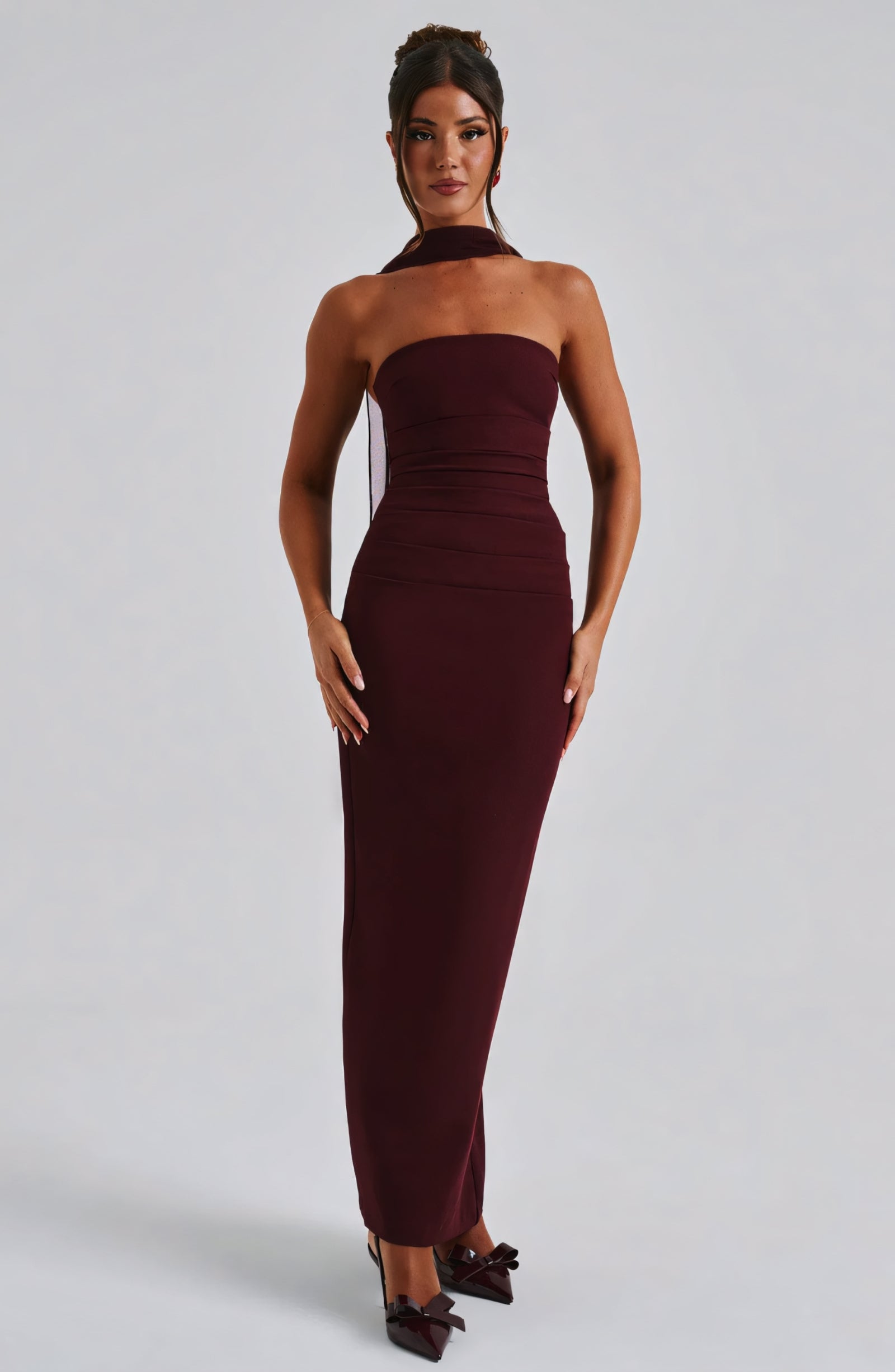 Callista Maxi Dress