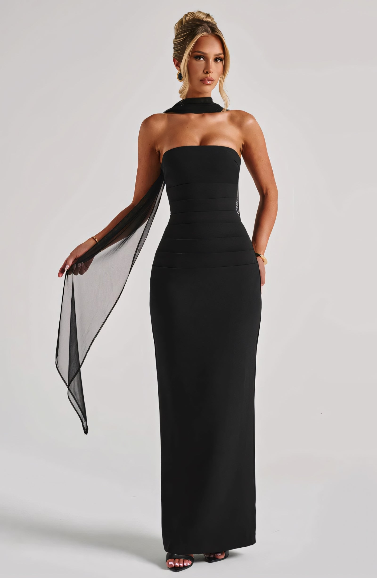 Callista Maxi Dress