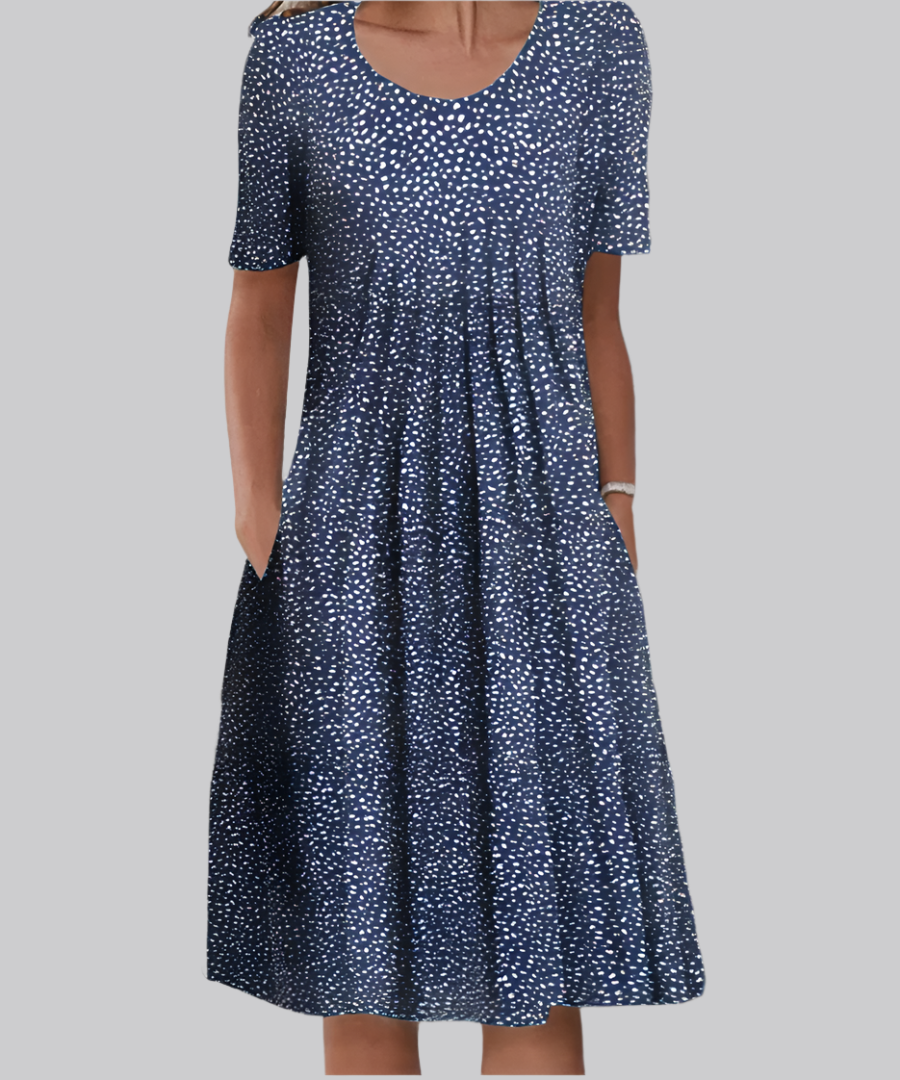 TINA | Robe élégante couvrant le ventre