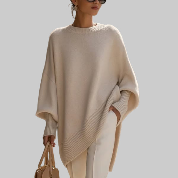 Noirea | Lässiger Oversize-Strickpullover