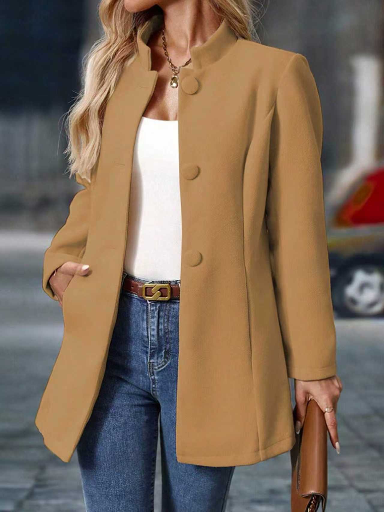 Elara | Timeless Elegance Jacket