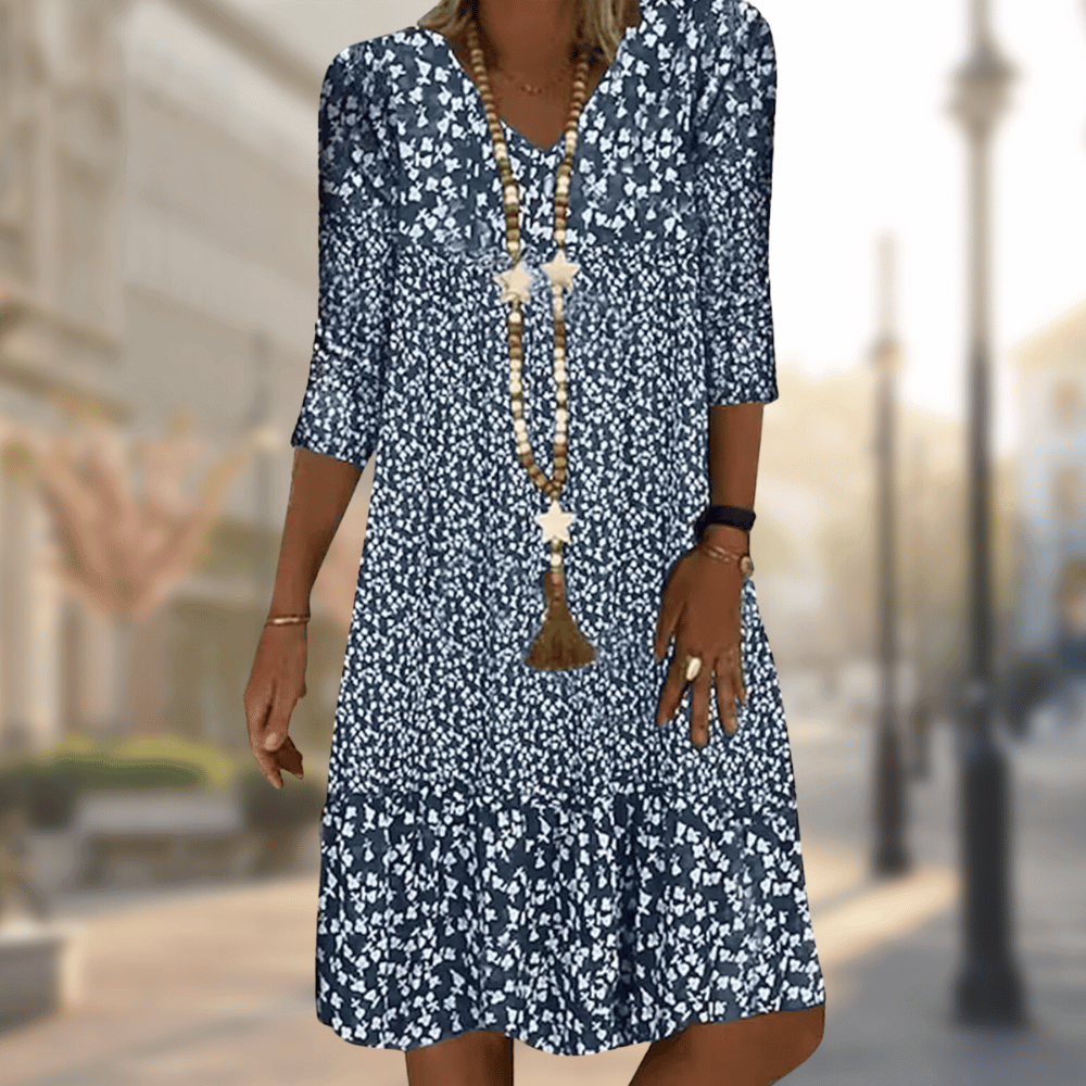 AMARA | ROBE GRACIEUSE JOUR-ET-NUIT AVEC COUVERTURE DU VENTRE