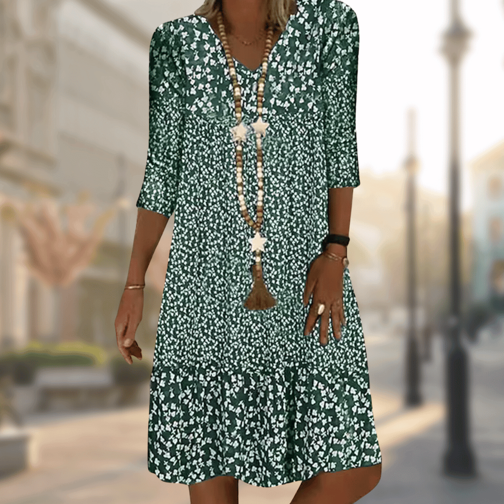 AMARA | ROBE GRACIEUSE JOUR-ET-NUIT AVEC COUVERTURE DU VENTRE