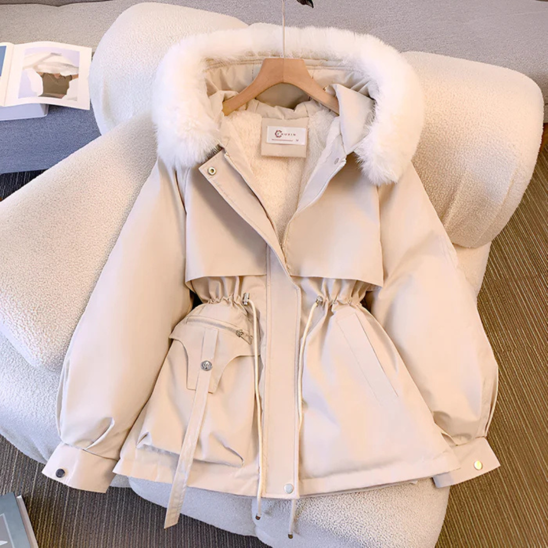 Alessia | Luxe Winter Parka