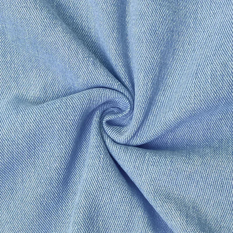DOLORES | Robe d’été légère élégante avec couverture ventre