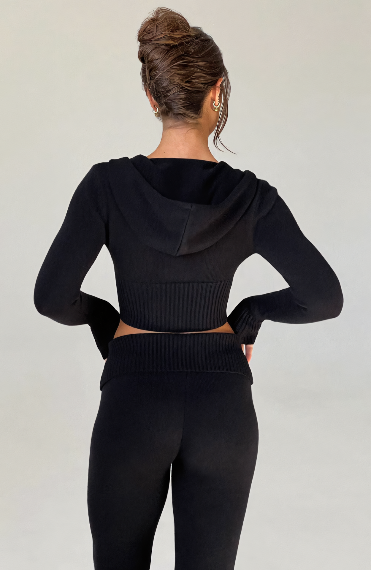 Auravelle | Knit Lounge Tracksuit Set