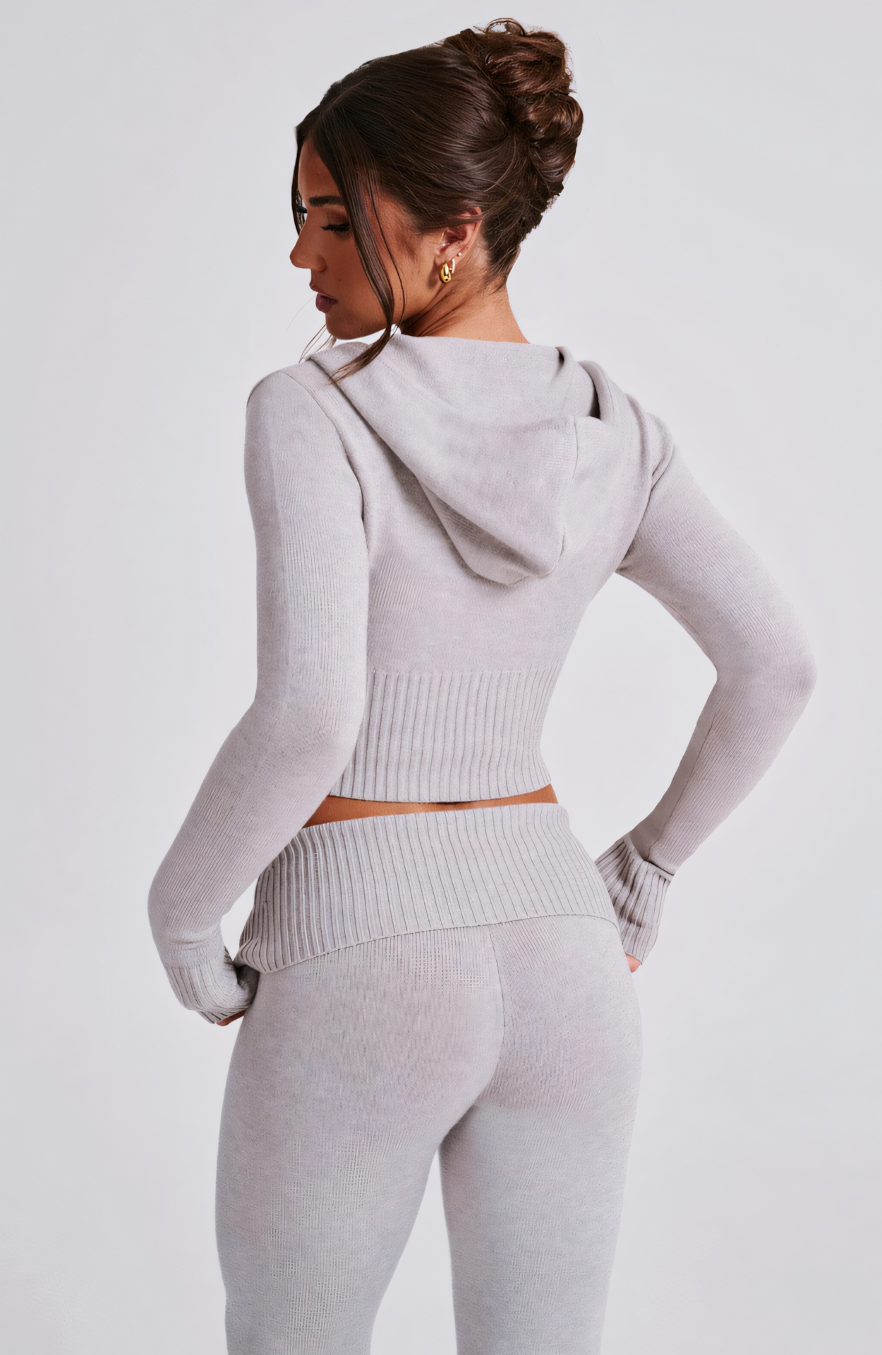 Auravelle | Knit Lounge Tracksuit Set