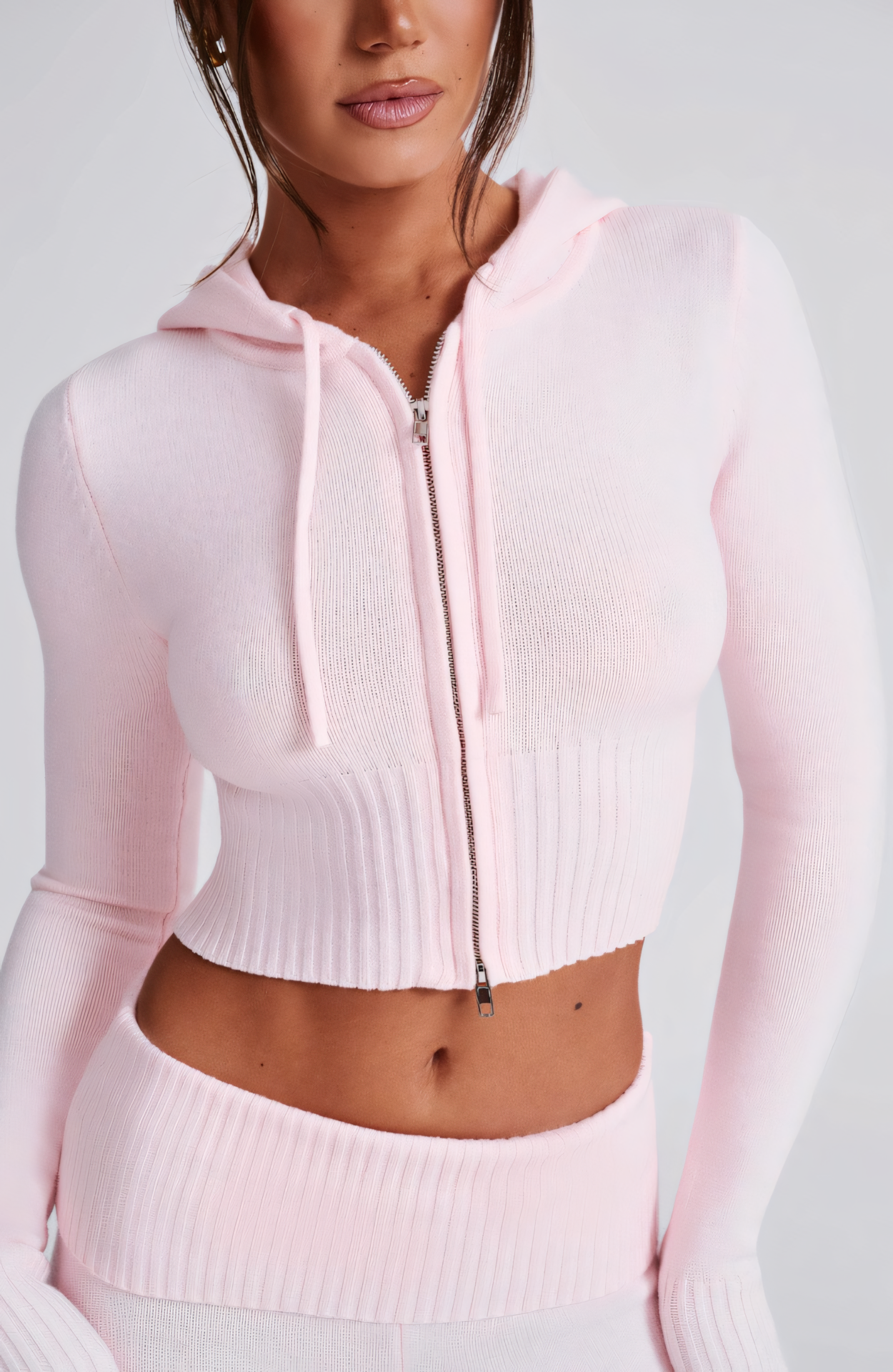 Auravelle | Knit Lounge Tracksuit Set