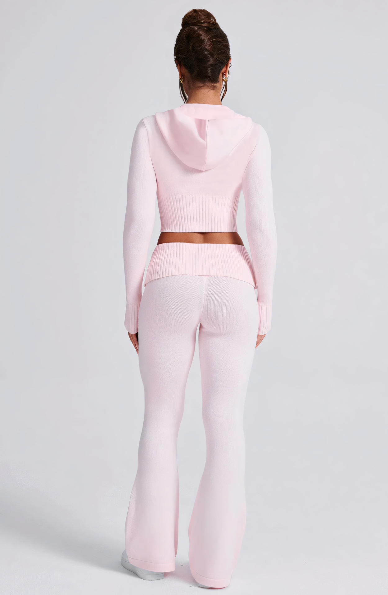 Auravelle | Knit Lounge Tracksuit Set