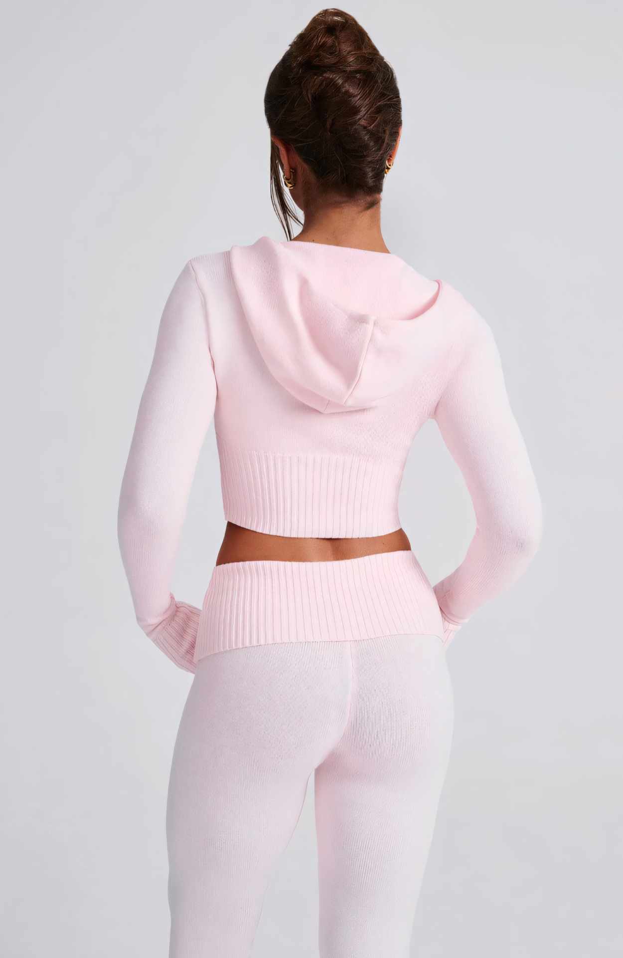 Auravelle | Knit Lounge Tracksuit Set