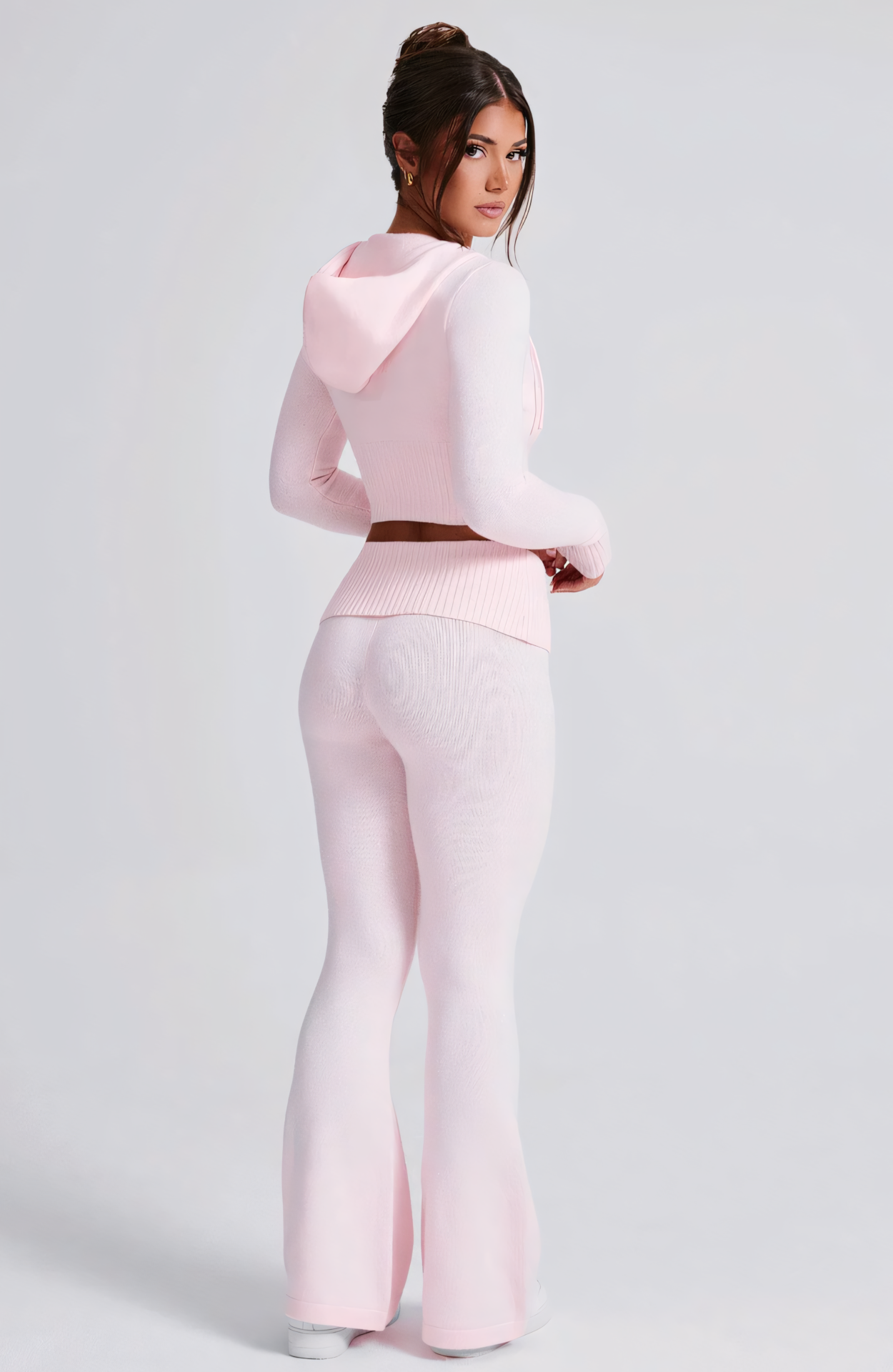 Auravelle | Knit Lounge Tracksuit Set