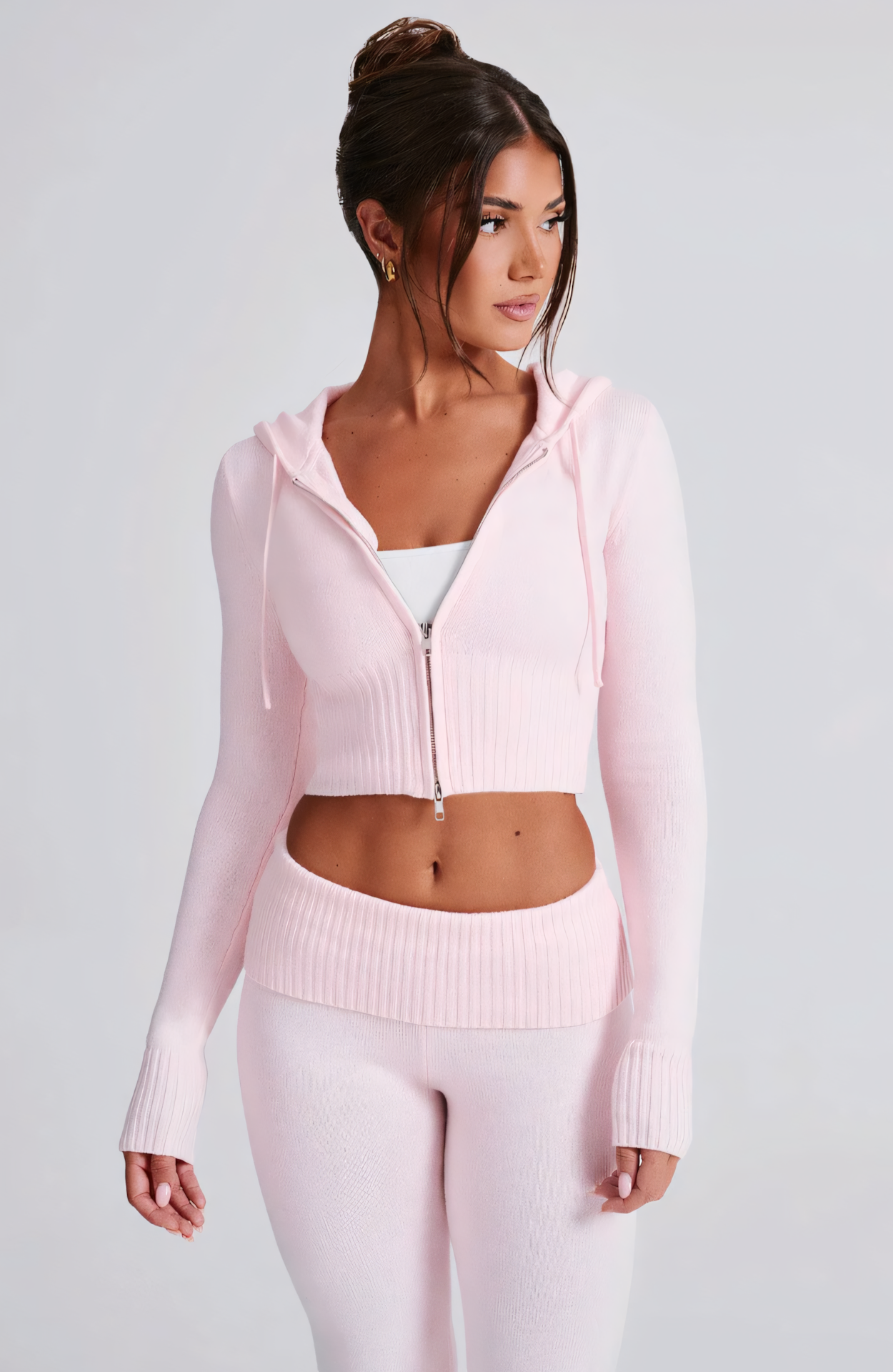Auravelle | Knit Lounge Tracksuit Set