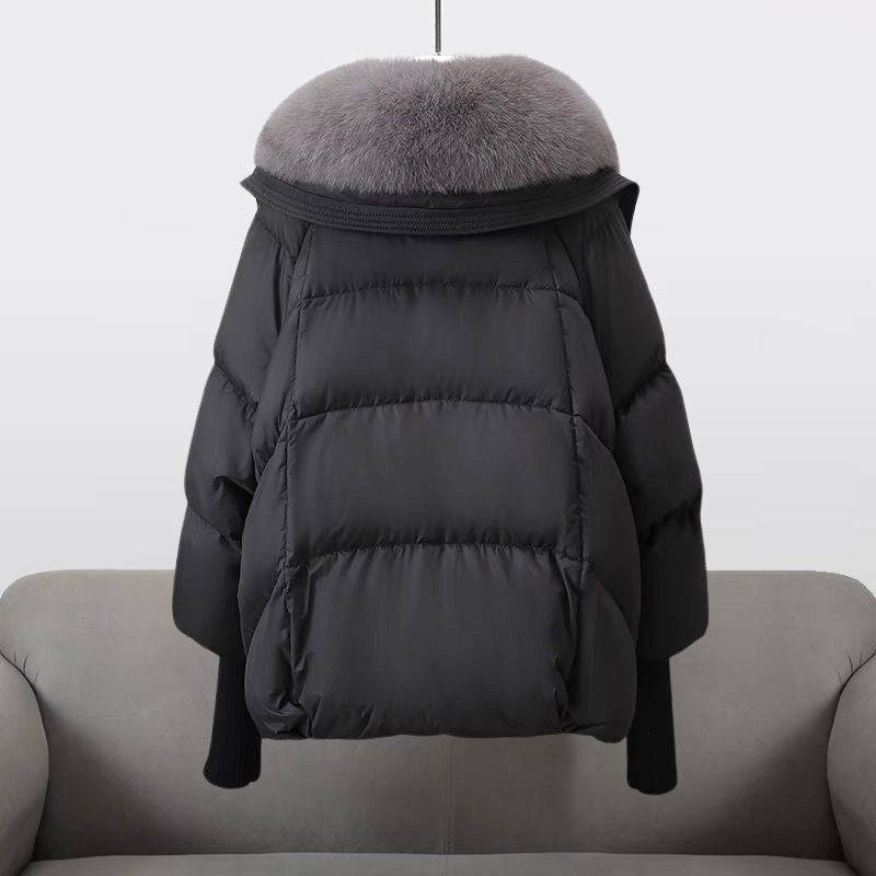Ardelle | Luxe Fur-Collar Puffer Jacket