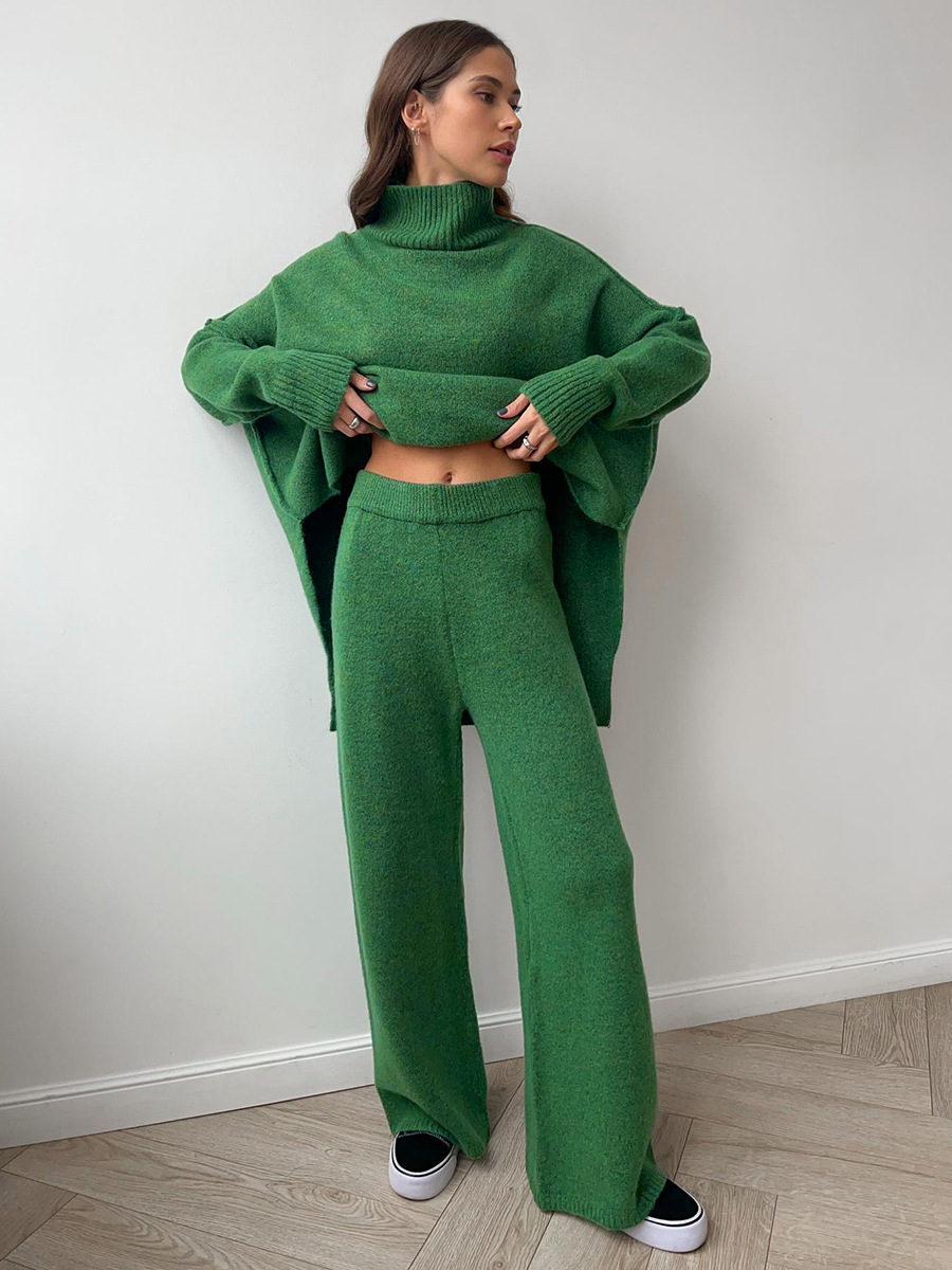 Arwen | Cozy Oversized Knit Lounge Set