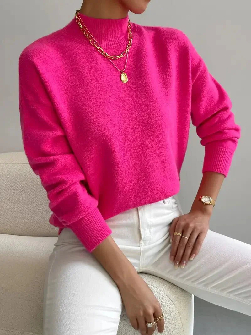 Alina Turtleneck Sweater