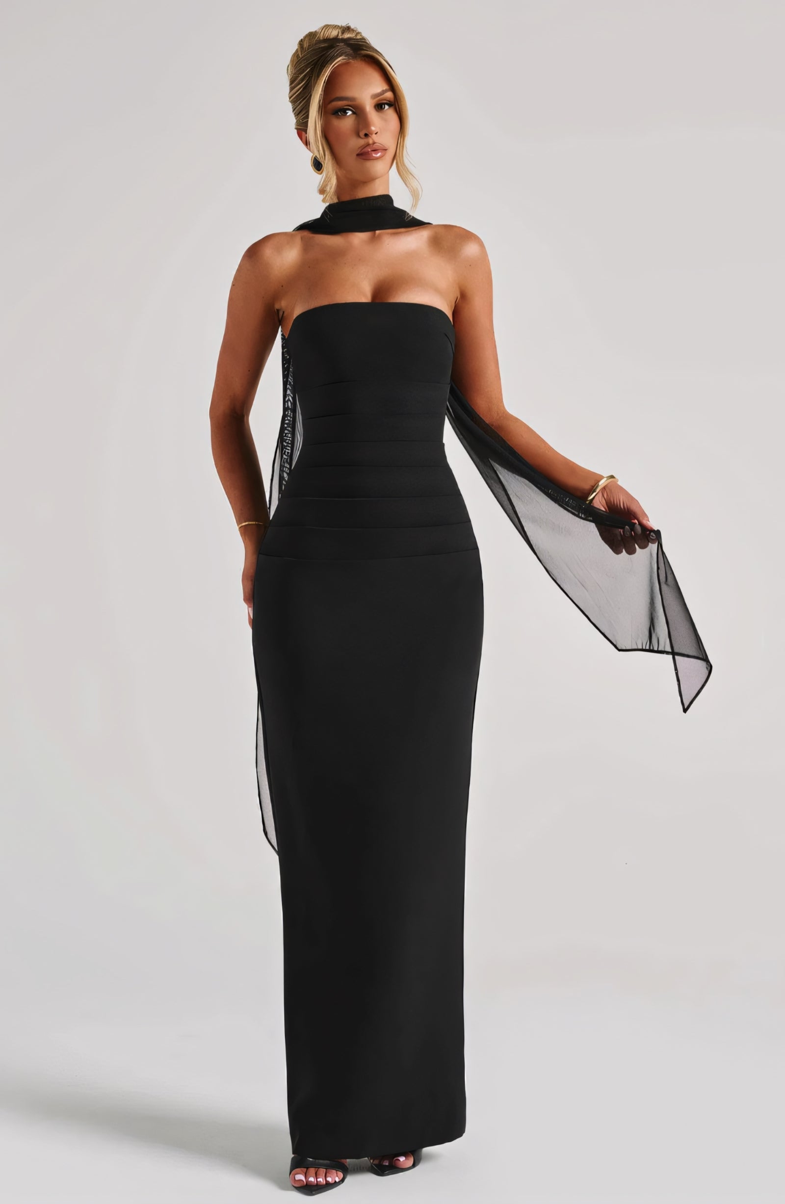 Callista Maxi Dress