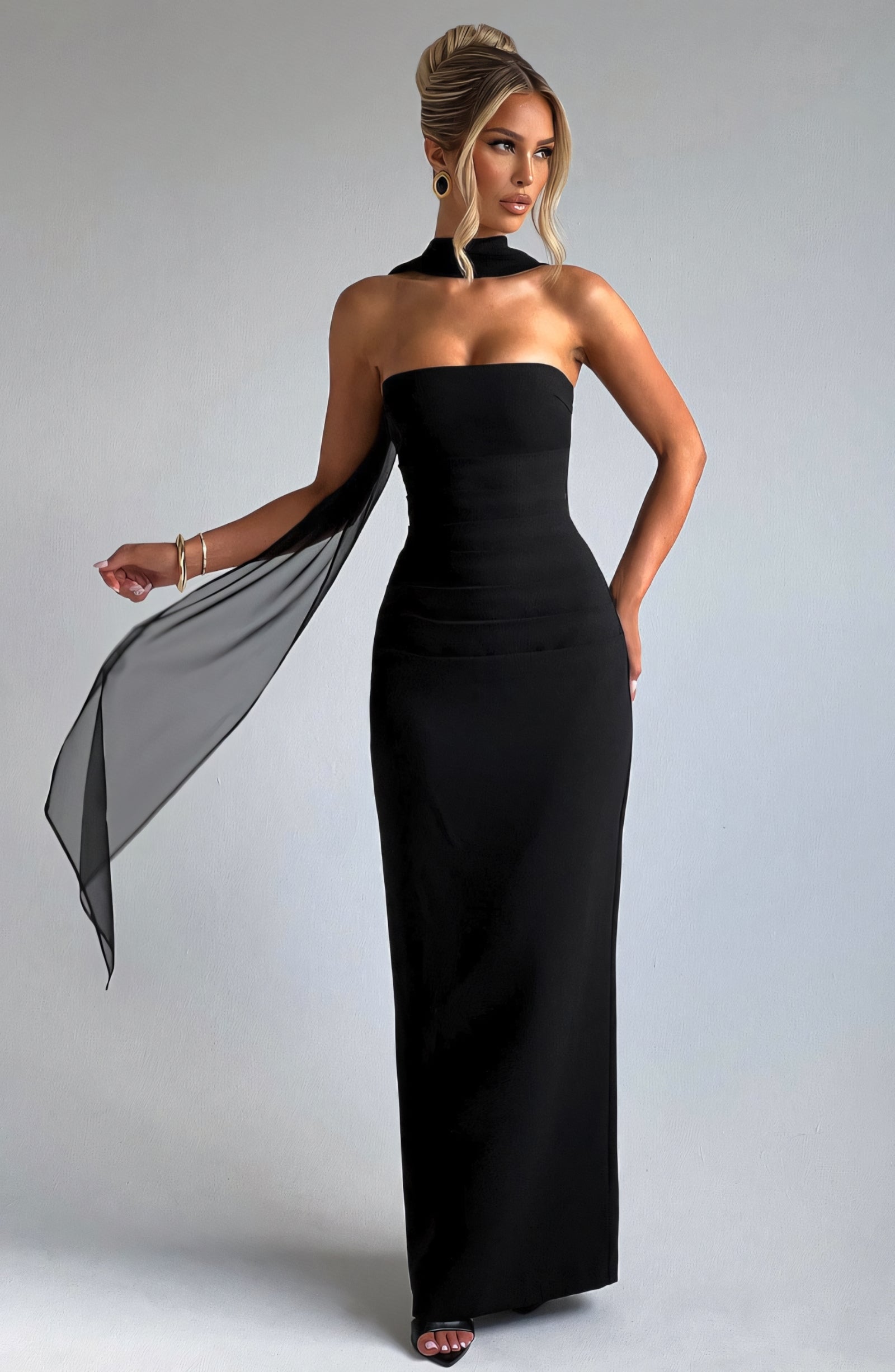 Callista Maxi Dress