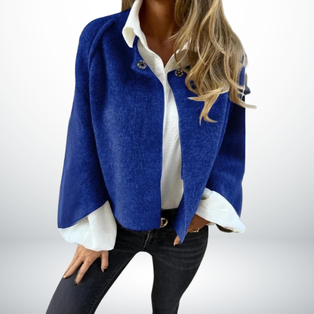 Aveline Luxe Short Coat