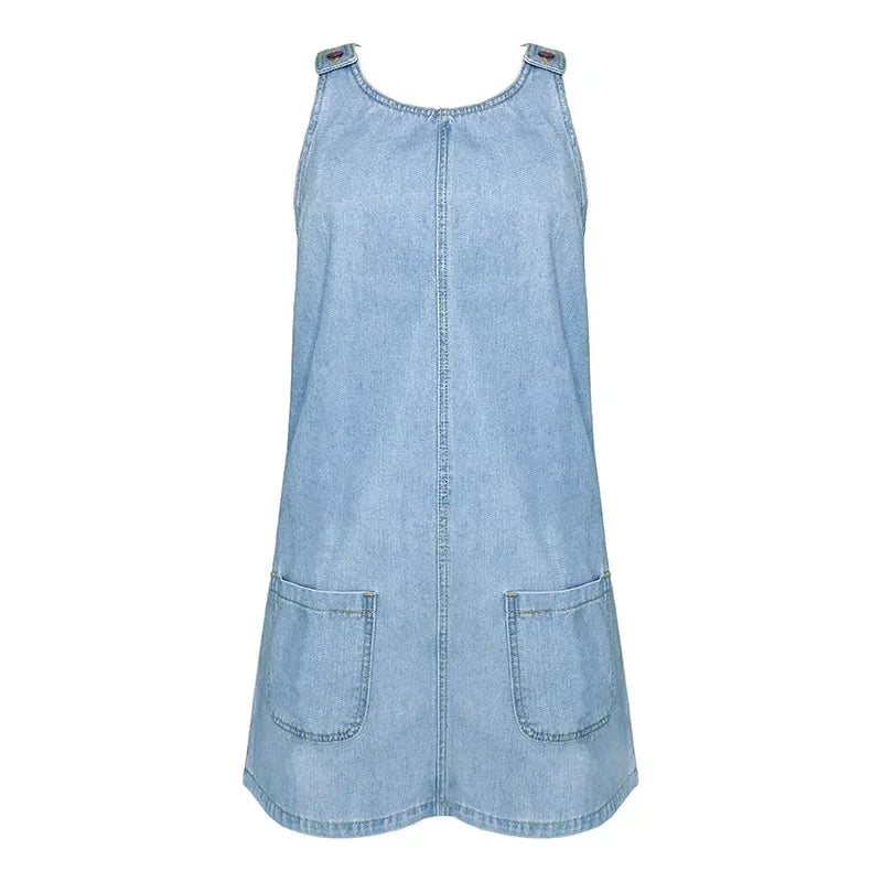 DOLORES | Robe d’été légère élégante avec couverture ventre  