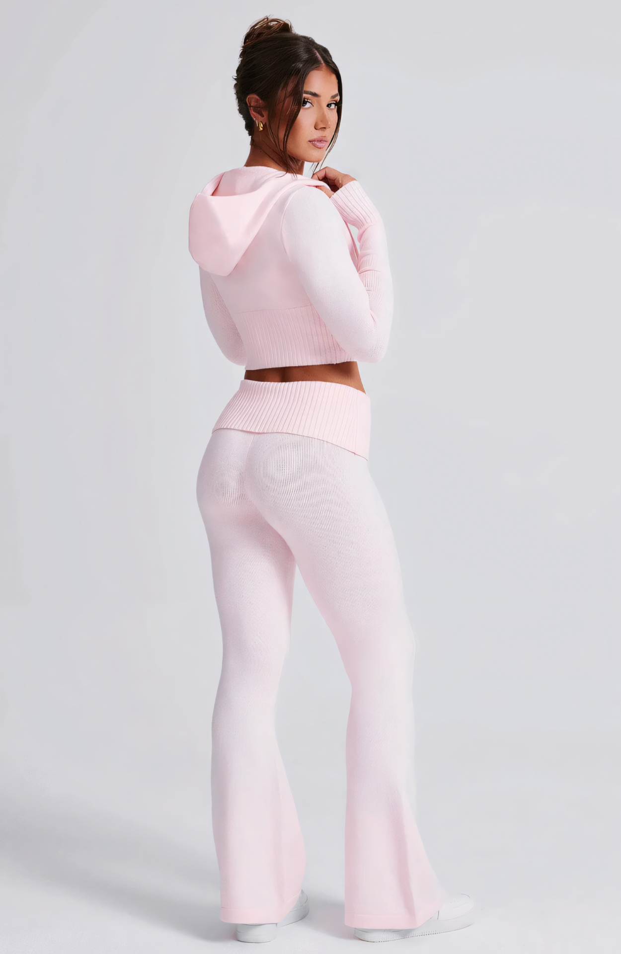 Auravelle | Knit Lounge Tracksuit Set