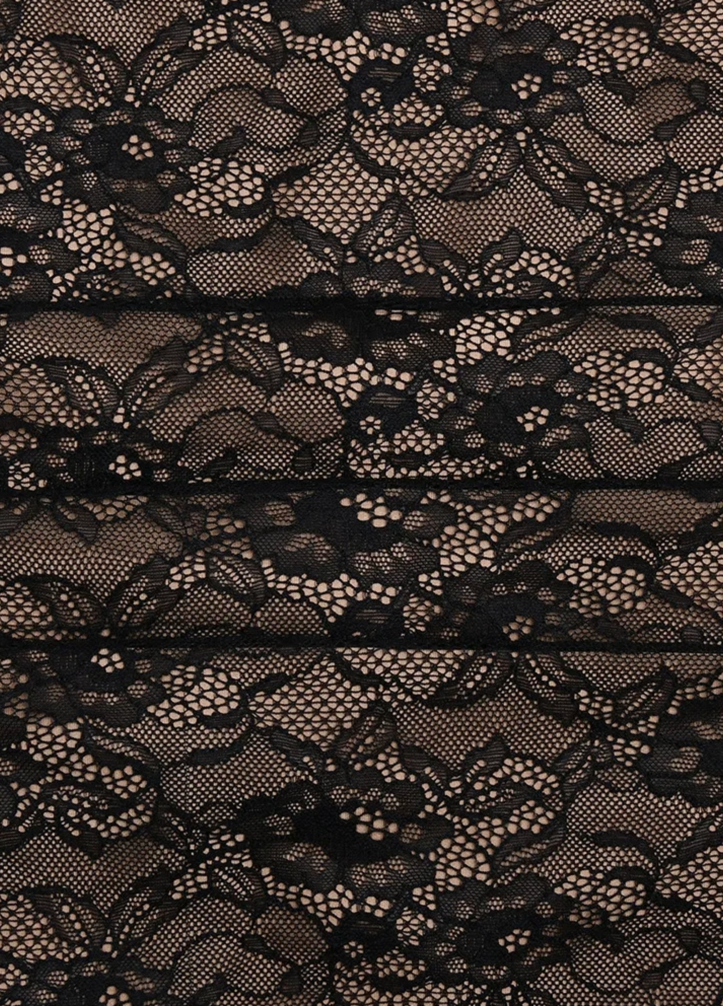 MARIBEL | MAXIKLEID AUS SPITZE