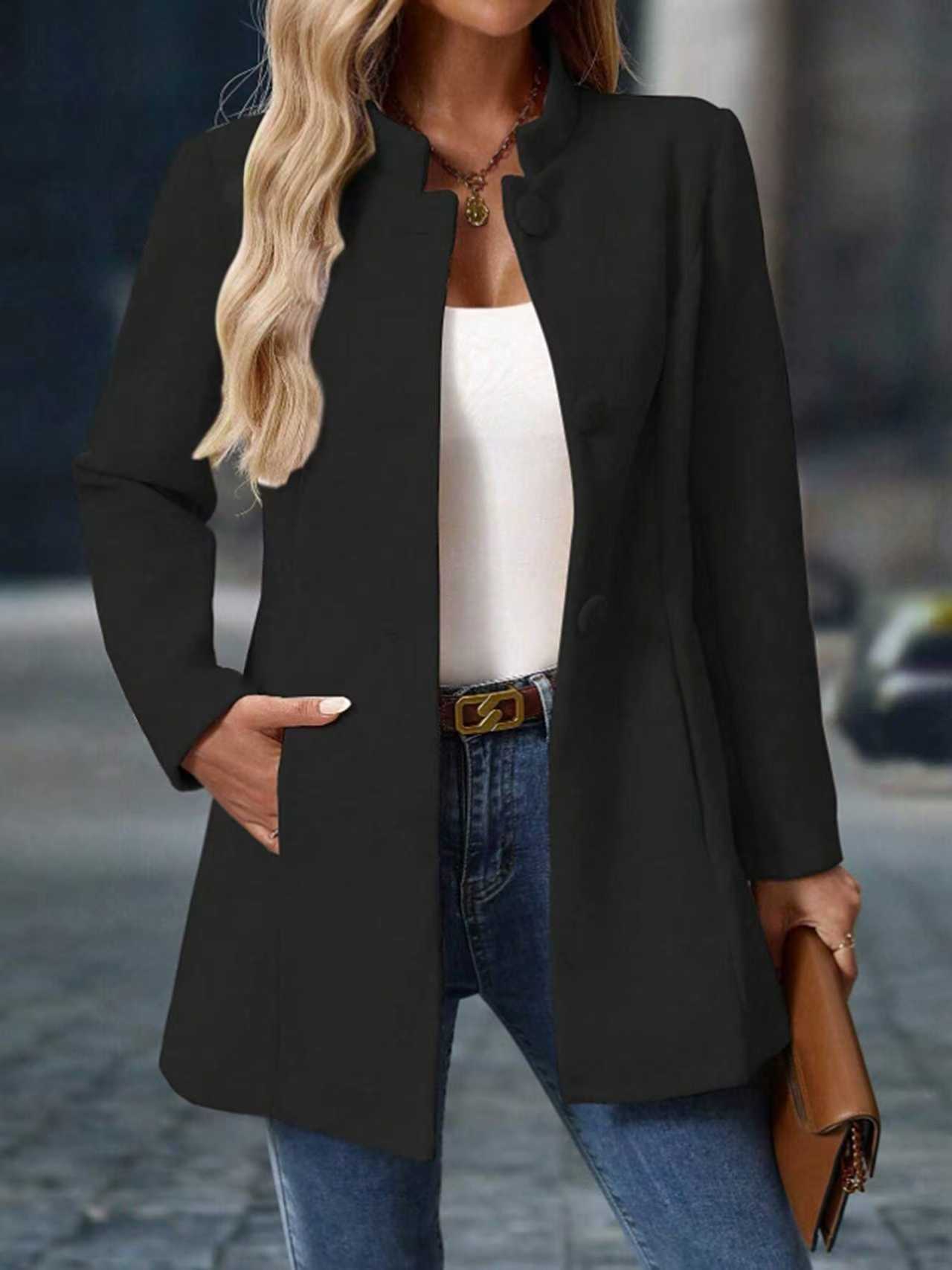 Elara | Timeless Elegance Jacket