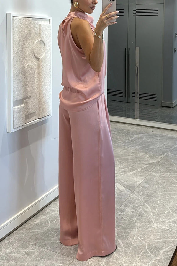 Zweiteiliges Set „Satin Grace“