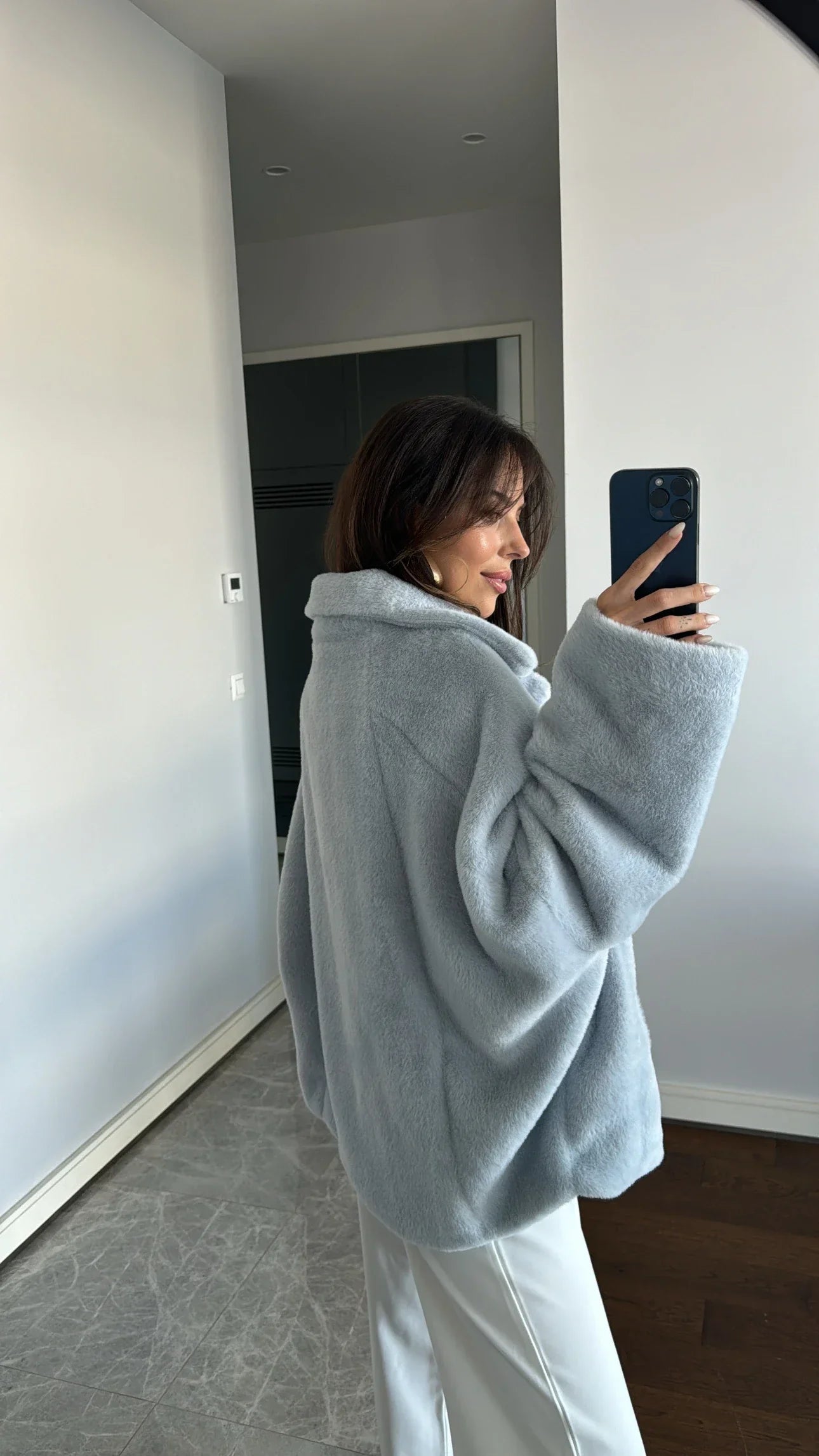NICOLE | GEMÜTLICHE JACKE