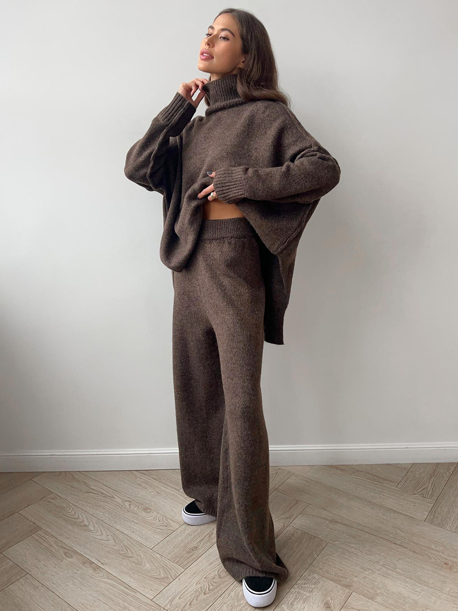 Arwen | Cozy Oversized Knit Lounge Set