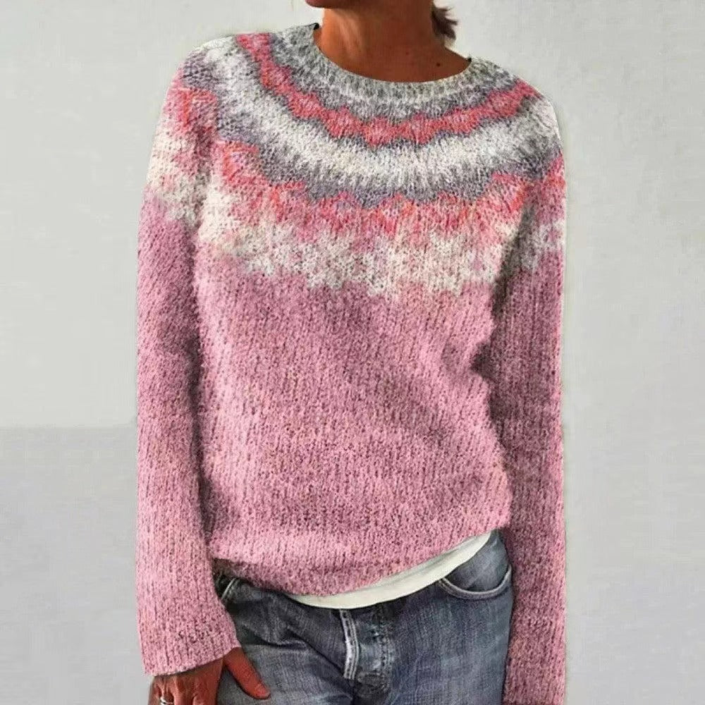 Monelle | Heritage-Strickpullover