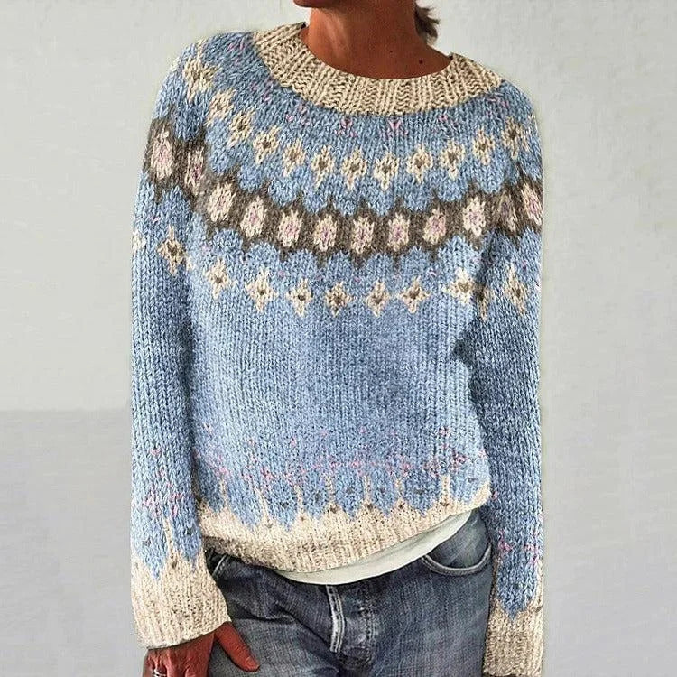 Monelle | Heritage-Strickpullover