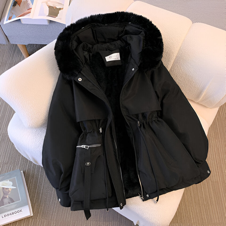 Alessia | Luxe Winter Parka