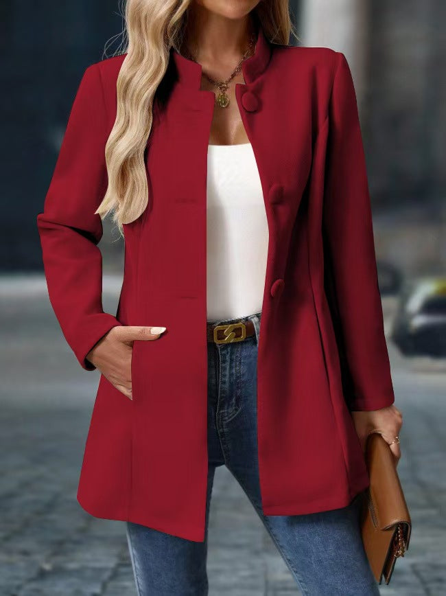 Elara | Timeless Elegance Jacket