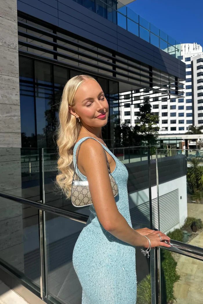 Ocean Whisper Dress